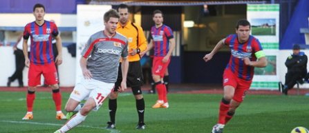 Amical: Steaua - Union Berlin 1-1